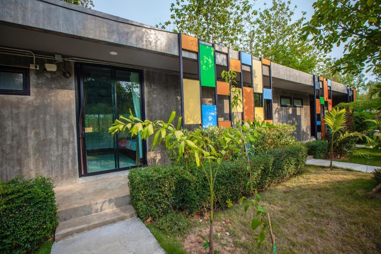 Br2 House Resort Phayao Zewnętrze zdjęcie